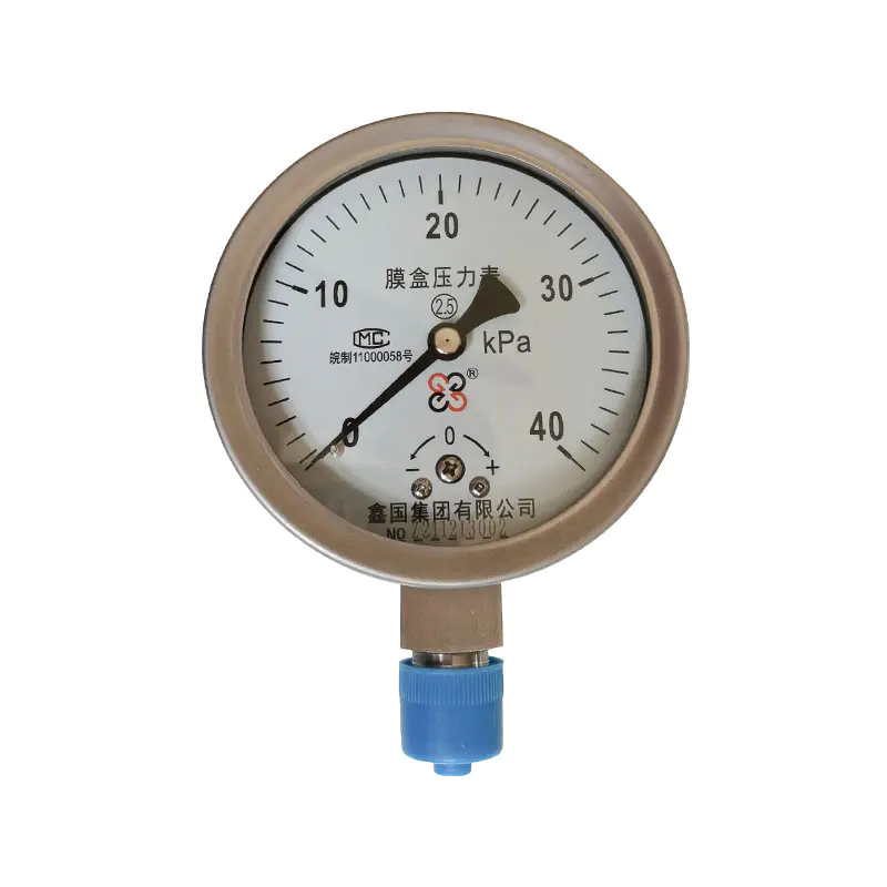 XG/YE-100、 150 series diaphragma archa pressura METIOR