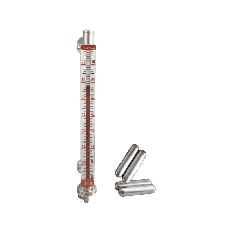 UZC-A04F Liquid Gas Level Magnetic Gauge